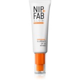 NIP+FAB Glow Illuminate cremă de față iluminatoare SPF 30 50 ml