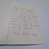 Cumpara ieftin CARTE POSTALA FELICITARE CIRCULATA