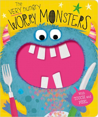 The Very Hungry Worry Monsters foto