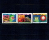 Grenada 1978 - Obiecte Zburătoare Neidentificate, serie neuzata
