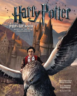 Harry Potter: A Pop-Up Book: Based on the Film Phenomenon foto