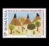 2010 - 20 de ani de la ratificarea Convenției ONU cu privire la drepturile copilului, neuzat