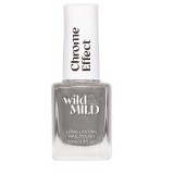 Lac unghii Chrome Effect CH11 Metalloid Majesty Wild &amp; Mild 12ml