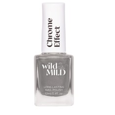 Lac unghii Chrome Effect CH11 Metalloid Majesty Wild &amp; Mild 12ml