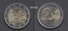 GERMANIA 2 euro, 2013 D, Baden-Wurttemberg, Europa