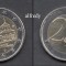 GERMANIA 2 euro, 2013 D, Baden-Wurttemberg