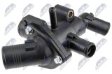 Termostat cu carcasa Ford Transit 2.4 Tdci 2000-; 1358099; NTY, aftermarket