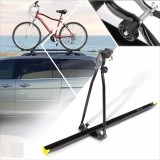 Suport bicicleta pentru plafon cu incuietoare si prindere pe bare transversale pana la 15 kg