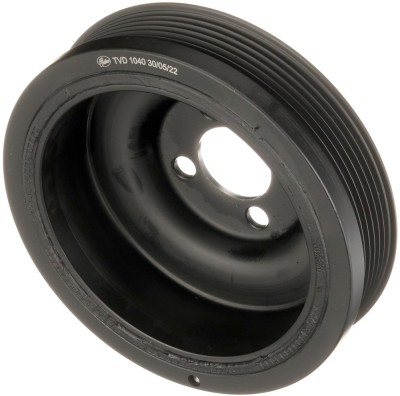 GATES TVD1040 DriveAlign&amp;reg; Fulie curea, arbore cotit foto