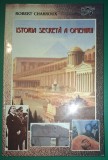 Robert Charroux - Istoria secreta a omenirii, Lucman 1999, brosata, stare buna
