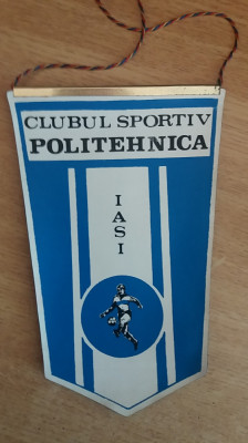 M3 C7 - Tematica cluburi sportive - Clubul sportiv Politehnica Iasi foto