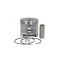 Piston complet compatibil Stihl MS 070, 58 mm, bolt 15, PowerX