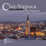 Calator prin tara mea. Cluj (romana-engleza)