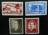 Romania LP 129+130 , Expozitia internationala + M. Eminescu , MNH/**