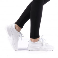 Pantofi sport dama Ozuna albi foto
