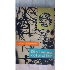 Din lumea coloizilor- I.Kelmer, Z.Dumitrescu