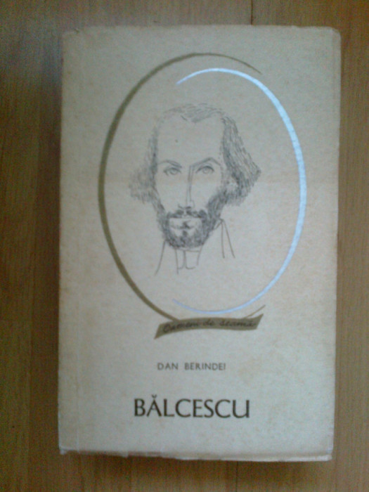 z1 Balcescu - Dan Berindei