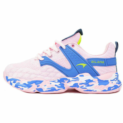 Sneakers Dama MBrands cu talpa flexibila, roz albastru 2027 - 36 foto