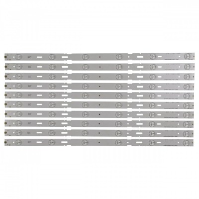 Set barete LED Grundig 48&amp;quot; 2013ARC48_3228N1_6_REV1.1 10x6led foto