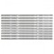 Set barete LED Grundig 48&quot; 2013ARC48_3228N1_6_REV1.1 10x6led