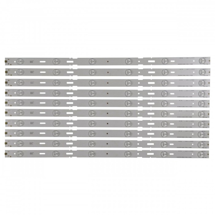 Set barete LED Grundig 48&quot; 2013ARC48_3228N1_6_REV1.1 10x6led
