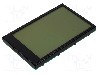 Afisaj LCD, alfanumerice, rezolutie {{Rezolu&amp;#355;ie afi&amp;#351;aj}}, {{diagonala ecran}}, 5V DC, DISPLAY VISIONS - EA SER202-NLW