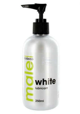 Lubrifiant Alb Pentru Barbati, 250 ml foto