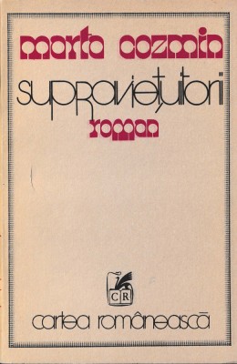 SUPRAVIEȚUITORII &amp;ndash; roman foto