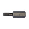 Set 10 Biti Spline Yato YT-78190, M5, Otel S2, Hex 1/4&quot;, 30mm, Profesional