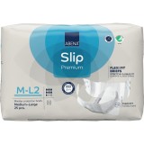 Scutece pentru adulti Premium Flexi Fit M-L2 cu absorbtie 2400ml, 25 bucati, Abena