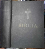 Biblia sau sfanta scriptura-Patriarhul Iustin-1982