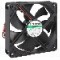 Ventilator 120x120x25mm, 24V DC, volum aer 127.42m3/h, SUNON - MEC0252V3-000U-A99