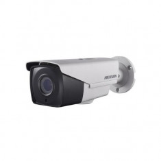 Camera supraveghere Ext Hikvision 4K 5MP zoom motorizat lentila varifocala DS-2CE16H0T-IT3ZF foto