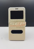 Toc FlipCover Smart View Allview P5 eMagic GOLD