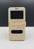 Toc FlipCover Smart View Samsung Galaxy A5 (2016) GOLD