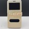 Toc FlipCover Smart View Allview V2 Viper S GOLD