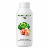 Stimulator de crestere pentru varza salata si ceapa Nutri Green Top 1 litru SemPlus