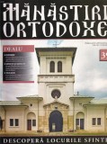 Cumpara ieftin Manastiri Ortodoxe Dealu, carte religioasa romana, stare buna, coperti brosate, 31 pagini