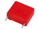 Condensator Polipropilenă 1uF THT 11x21x26.5mm &plusmn;10%