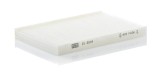 MANN-FILTER CU 2218 Filtru, aer habitaclu