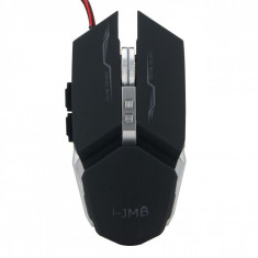 Mouse Gaming ,i-jmb, 3200 DPI,negru foto