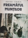 Aristide Stavros - Freamatul muntilor (Editia: 1986)