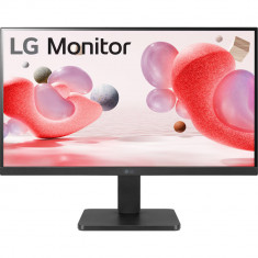 Monitor LED VA LG 22MR410-B, 21.45", Full HD, 100Hz, AMD FreeSync, HDMI, Negru