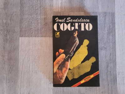 Cogito de Ionel Sandulescu foto