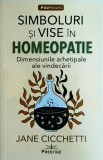 Jane Cicchetti - Simboluri si vise in homeopatie. Dimensiunile arhetipale ale