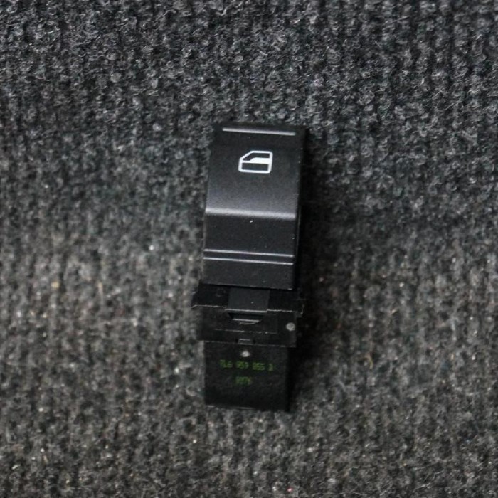 Buton geam ușă st&acirc;nga spate VW TIGUAN 5N_ 2010 OEM: 7L6959855B 2235159