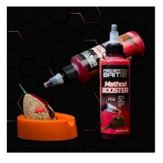 Aditiv Feeder Bait Method Booster Capsuni 100ml foto