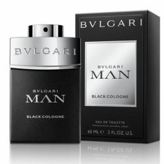 Apa de toaleta Barbati, Bvlgari Man in Black Cologne, 100ml foto