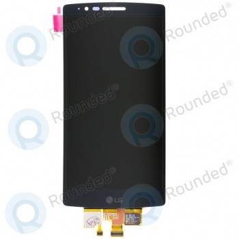 LG G Flex 2 (H955) Modul display LCD + Digitizer negru foto