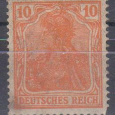 Germania - Deutsches Reich - 1920, nestampilat MH (G1)